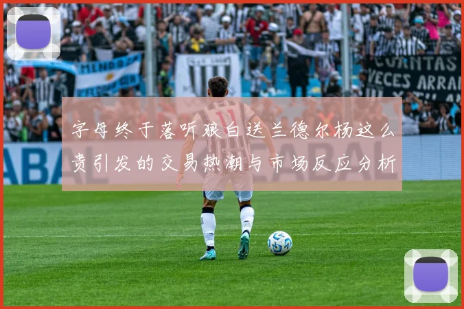 字母终于落听狼白送兰德尔杨这么贵引发的交易热潮与市场反应分析